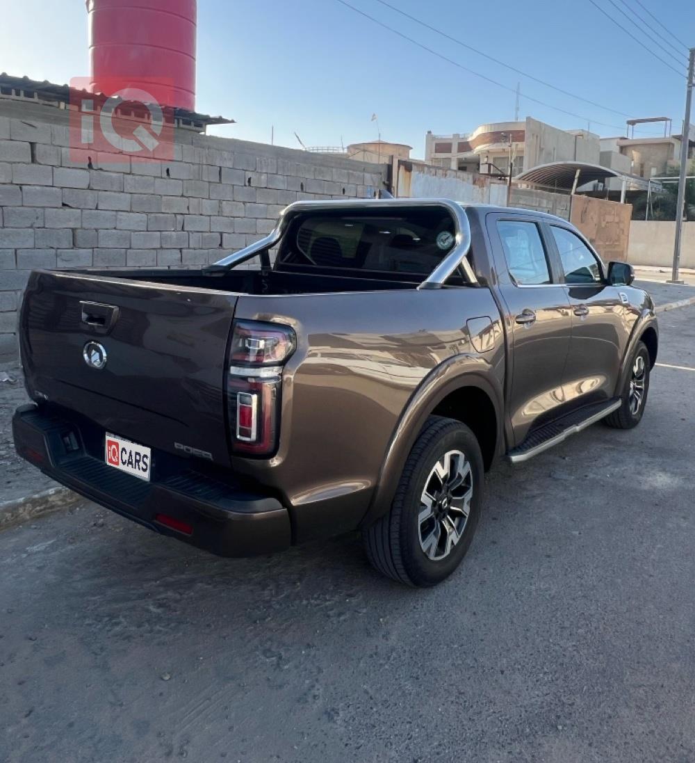 POER Double Cab